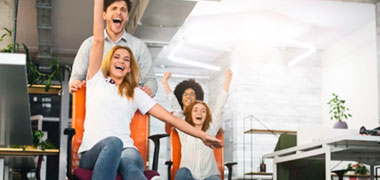 Las Sillas de Oficina y la Salud: El Poder de la Ergonomía