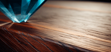 ¿Madera o melamina?