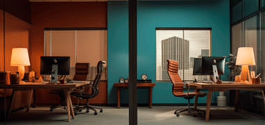 Separaciones de Espacios: Innovación y Creatividad en Tu Oficina
