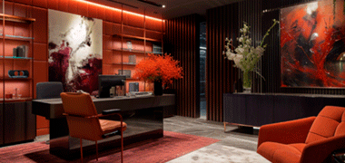 Cómo Diseñar un Despacho de Lujo, la Guía Esencial