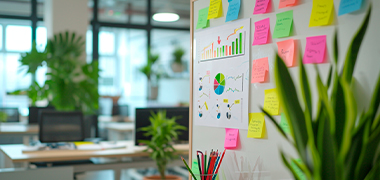 Cómo Limpiar una Pizarra Blanca