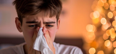 Baja por Gripe en la Oficina: Entendiendo las Diferencias entre la Gripe A y B