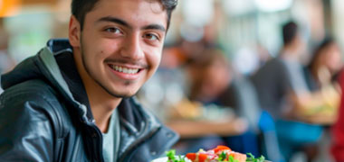 Alimentación Saludable para una Jornada Laboral Productiva