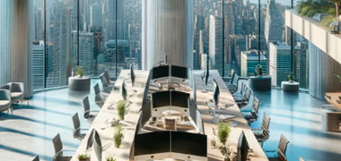 ¿Qué es una oficina? Definición, Concepto y Tipos