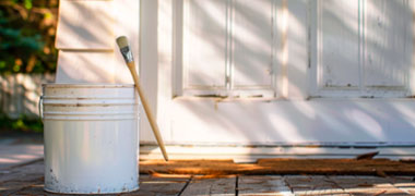 Cómo pintar una puerta en blanco: guía completa