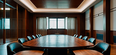 Cómo decorar la sala de reuniones