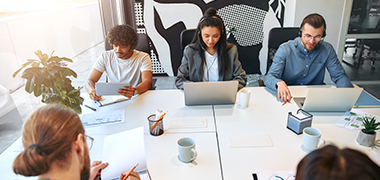 Consejos para un Espacio de Oficina Compartido Exitoso