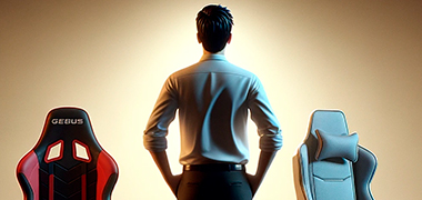 Silla Gaming Vs. Silla de Oficina: ¿Cuál es Mejor?