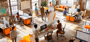 Organización de Oficina 2024: Optimiza tu Espacio