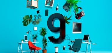 Equipar tu espacio de trabajo: 9 elementos esenciales en tu oficina