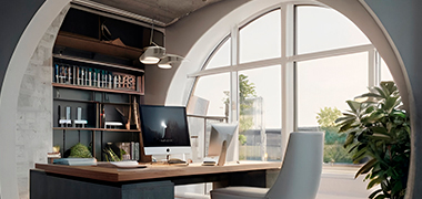 Minimalismo Funcional en el Espacio de Trabajo: Simplifica con Estilo