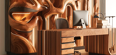 Muebles de Oficina Personalizados: Refleja tu Marca