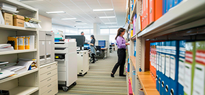 5 Ideas de Almacenamiento para Aprovechar al Máximo tu Espacio de Oficina