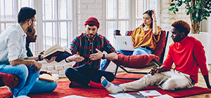 Los beneficios de la sala de descanso