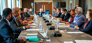 Cómo Diseñar una Sala de Conferencias