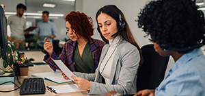 5 elementos imprescindibles para el mobiliario de centros de atención telefónica call-center