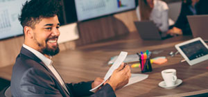 La relación entre el diseño de la oficina y el estés de los empleados