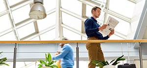 Cómo la distribución de la oficina influye en el comportamiento de los empleados