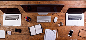 Despídete del caos: aprende a organizar tu escritorio