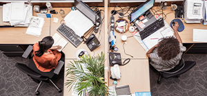 Escritorios de Oficina: Qué Tener en Cuenta Antes de Renovarlos