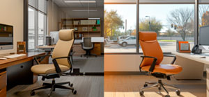 El verdadero coste del mobiliario de oficina: nuevo vs. usado