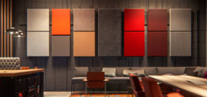 Lo que necesitas saber sobre los paneles acústicos para mejorar una oficina