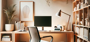 Combinación de colores para interiores