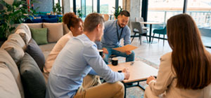 Persiguiendo la serendipia: de cubículos sin paredes a un trabajo basado en actividades