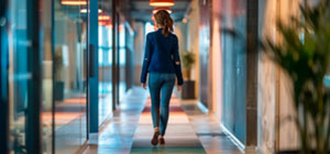 Los Mejores Tipos de Ejercicios Físicos en la Oficina para el Dolor de Rodilla