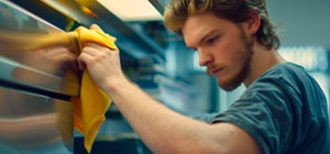 Métodos efectivos para limpiar el polvo de los muebles