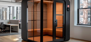 Qué Son Las Cabinas Insonorizadas y Para Qué Sirven