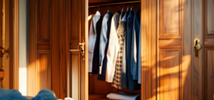 Consejos para un cambio de armario eficiente