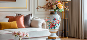 Descubre los distintos tipos de jarrones