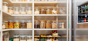 Despensero: ideas para organizar la despensa