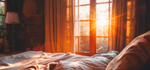 Estilos de cortinas y persianas: elegir la opción ideal para cada ventana