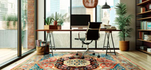 Cómo elegir la alfombra perfecta para cada espacio de tu casa