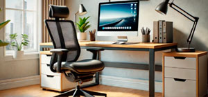 Cómo elegir el escritorio perfecto para tu oficina en casa
