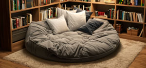 Cómo crear un rincón de lectura acogedor en tu hogar