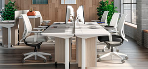 Cómo elegir mobiliario ergonómico para oficinas modernas