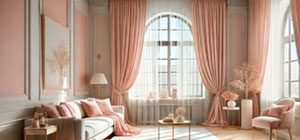 Cómo elegir las cortinas adecuadas para cada habitación