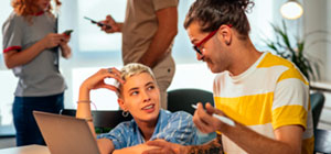 Convierte tu espacio de trabajo en una oficina wellness