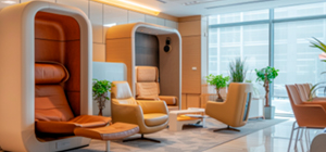 Cómo crear espacios de descanso para “power naps” en oficinas y mejorar la productividad