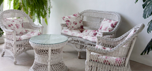 Conoce cómo limpiar mimbre con vinagre: dale vida a tus muebles