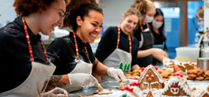 Actividades de Team Building Navideñas