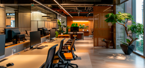 Oficinas Multisensoriales: Clave para Productividad y Bienestar