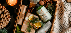 Cómo personalizar cestas navideñas por departamento fácilmente