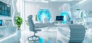 Cómo la IA revoluciona el diseño ergonómico en oficinas