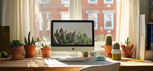 Mejores plantas para la oficina: Crea un espacio verde y relajante