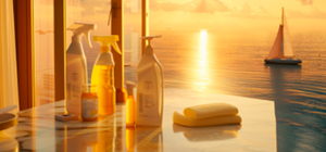 Cómo quitar manchas que no sabes de qué son