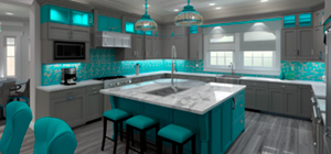 Colores que combinan con el gris